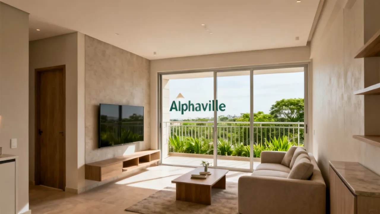 Guia completo de Apartamento Alphaville para compradores