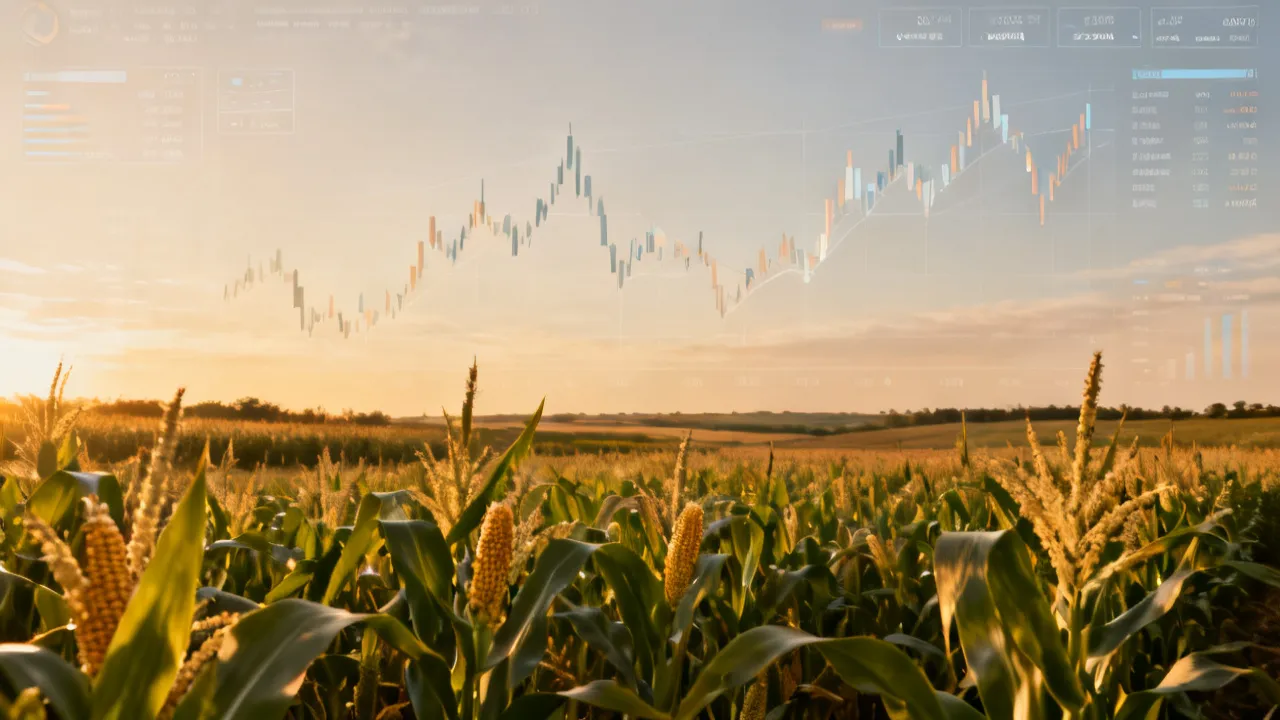 Guia Profundo de ETF Milho para Investidores