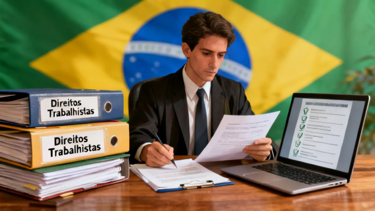 Como Consultar Direitos Trabalhistas com Segurança e Método