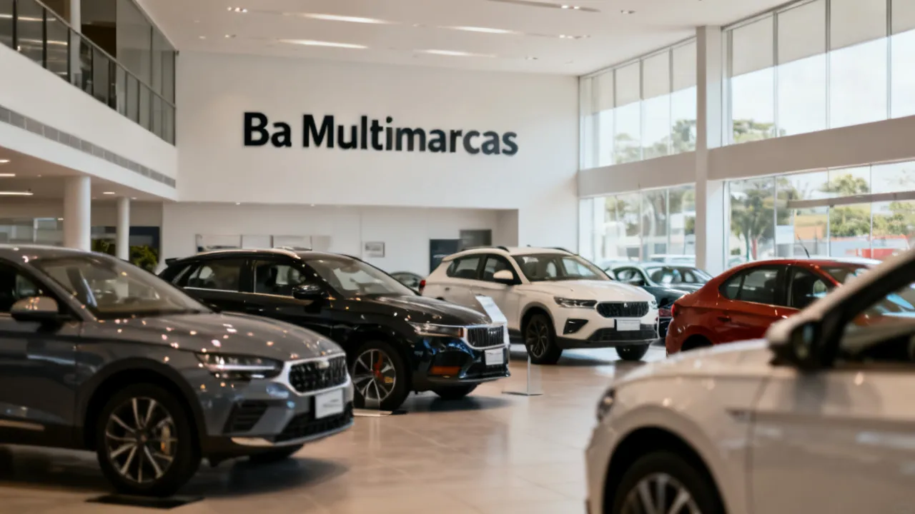 Guia Ba Multimarcas para Comprar Carros em Promoção