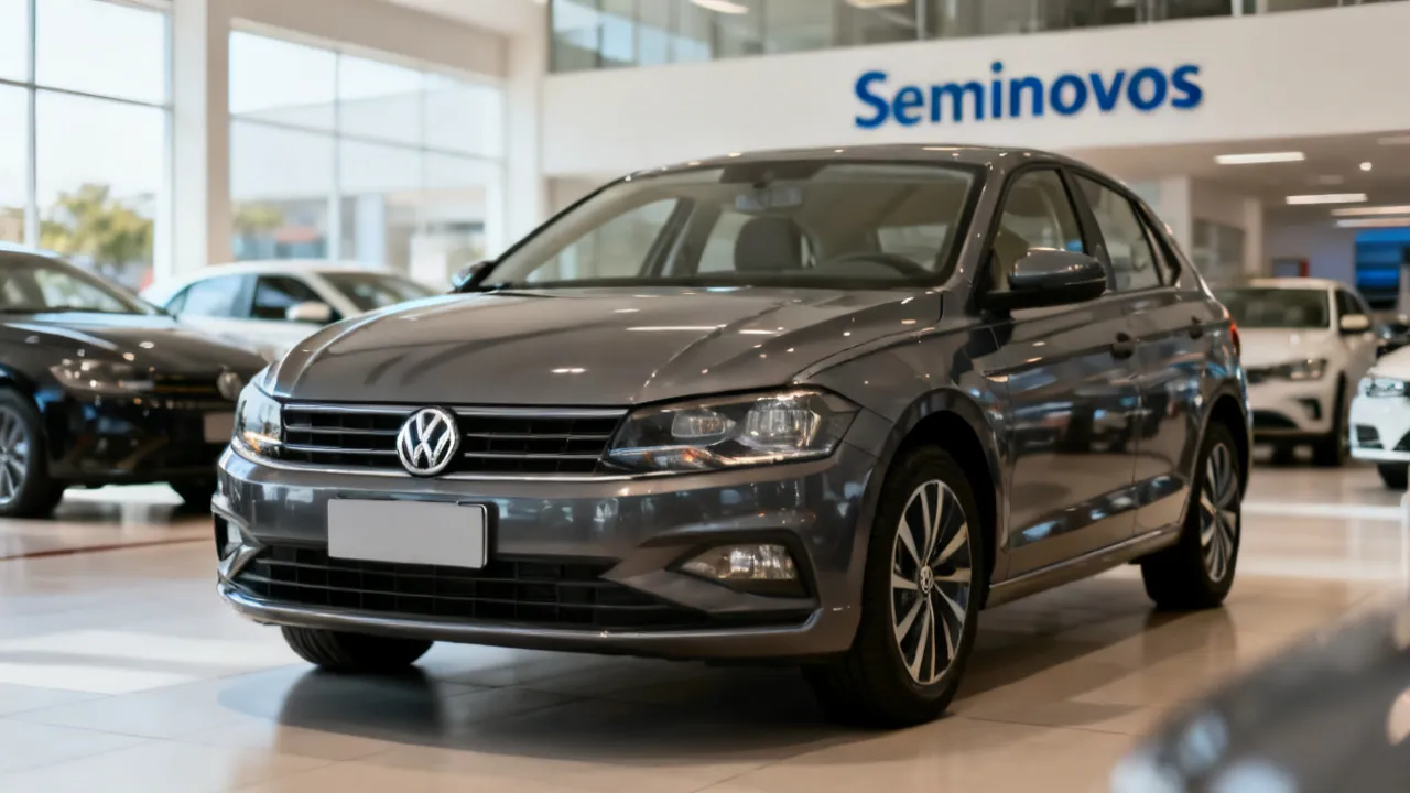 Guia para Volkswagen Seminovos Sp: Compra inteligente
