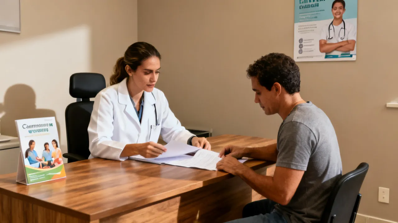Claci Teresinha: análise profissional e orientação objetiva