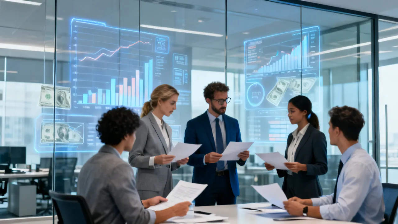 Finanças Corporativas: Guia Estratégico e Prática Executiva