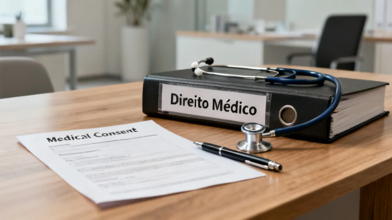 Direito Médico: fundamentos, riscos e boas práticas