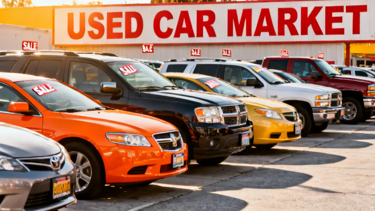 Dicas para Comprar Carros Usados