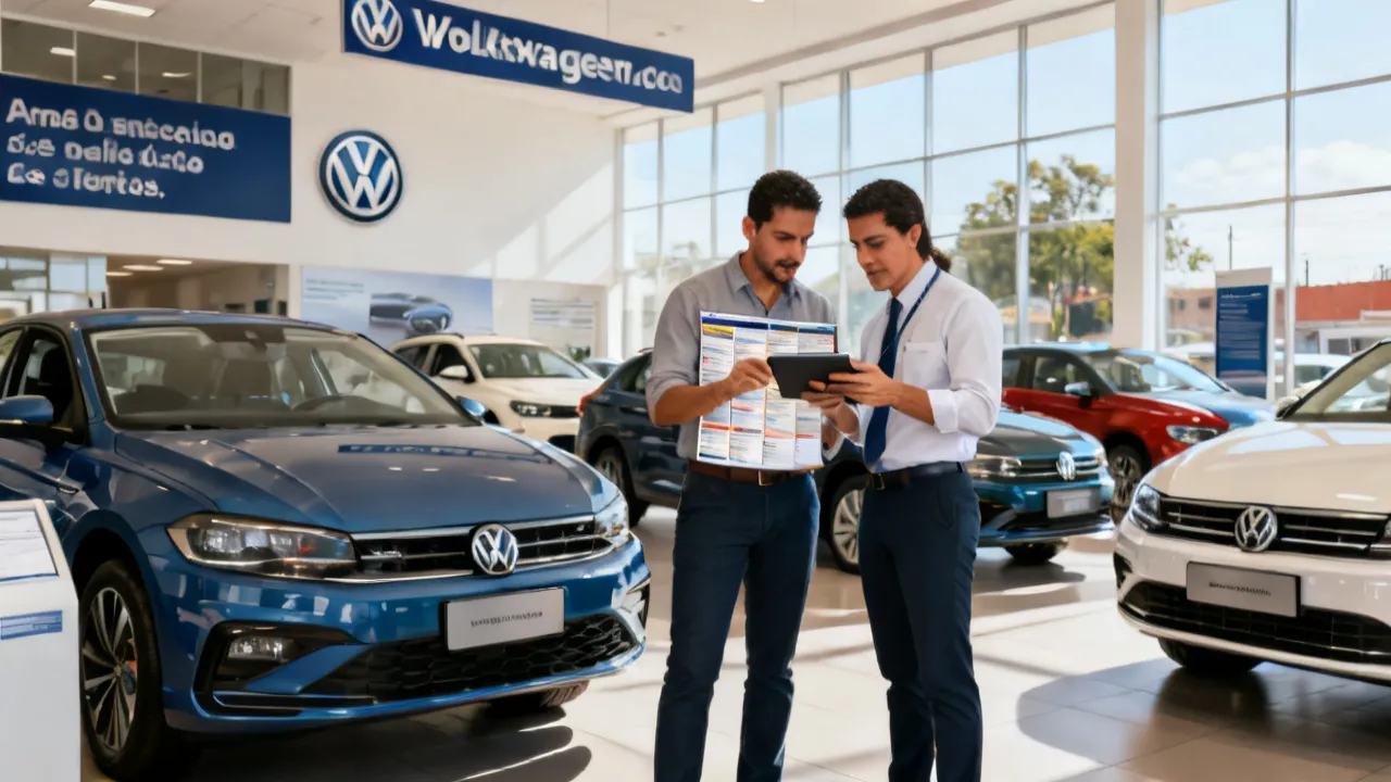 Guía para Volkswagen Usados Sp: compra inteligente y segura