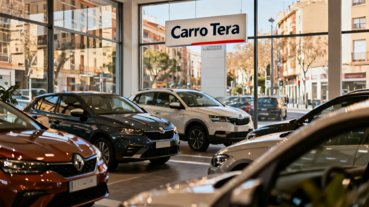 Carro Tera: guía experta para comprar un coche barato