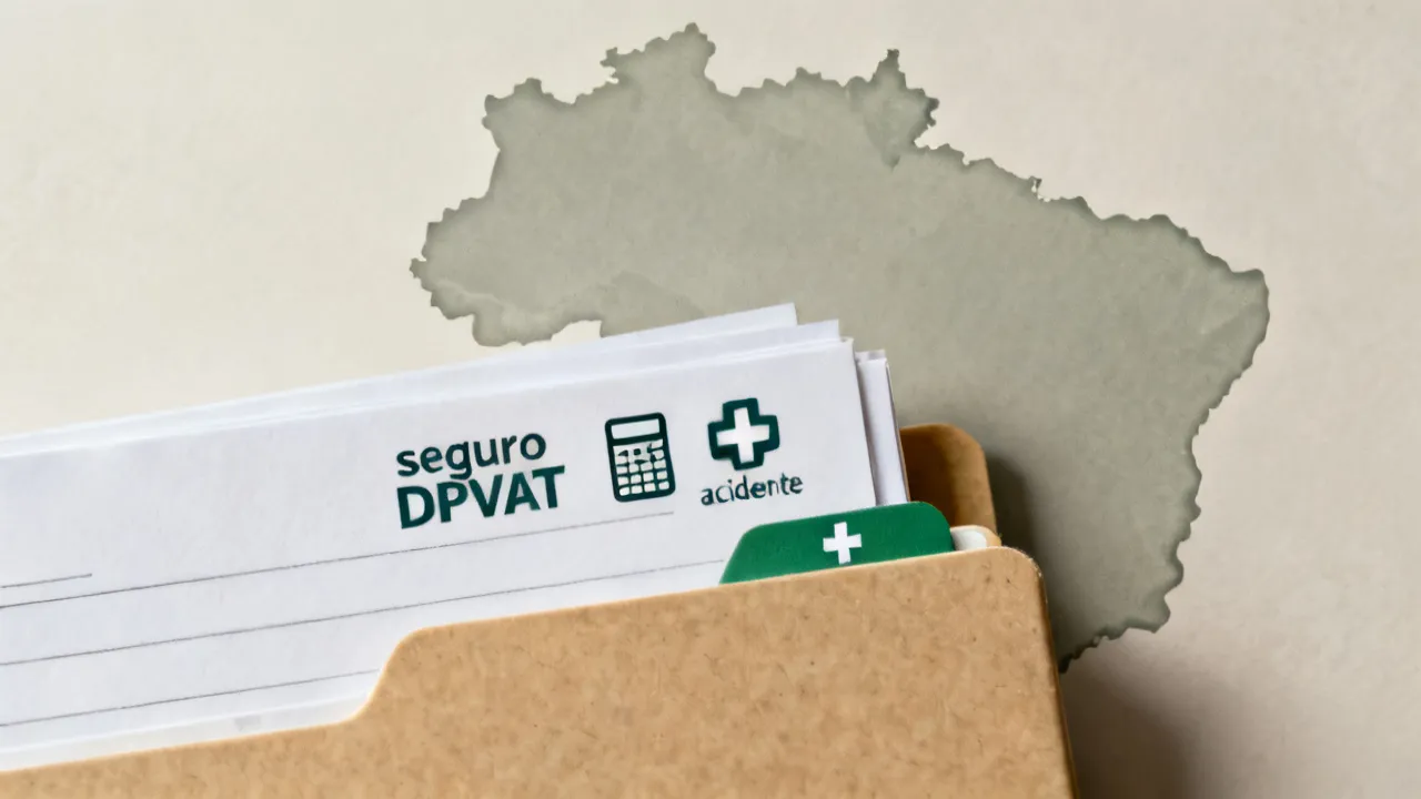 Auxílio por Acidente DPVAT: Guia de Solicitação e Direitos