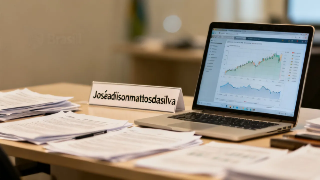 Joséadilsonmattosdasilva e Análise Profissional por Contexto