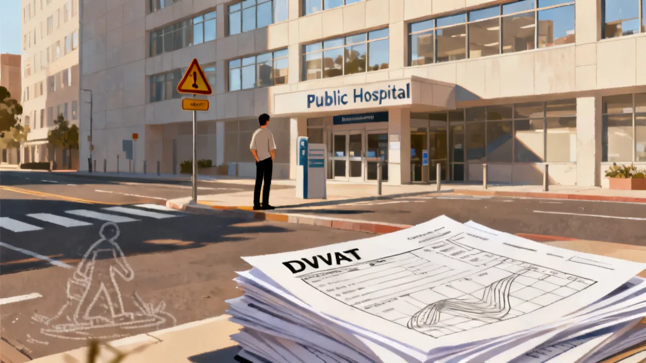 Auxílio por acidente: como funciona o DPVAT na prática