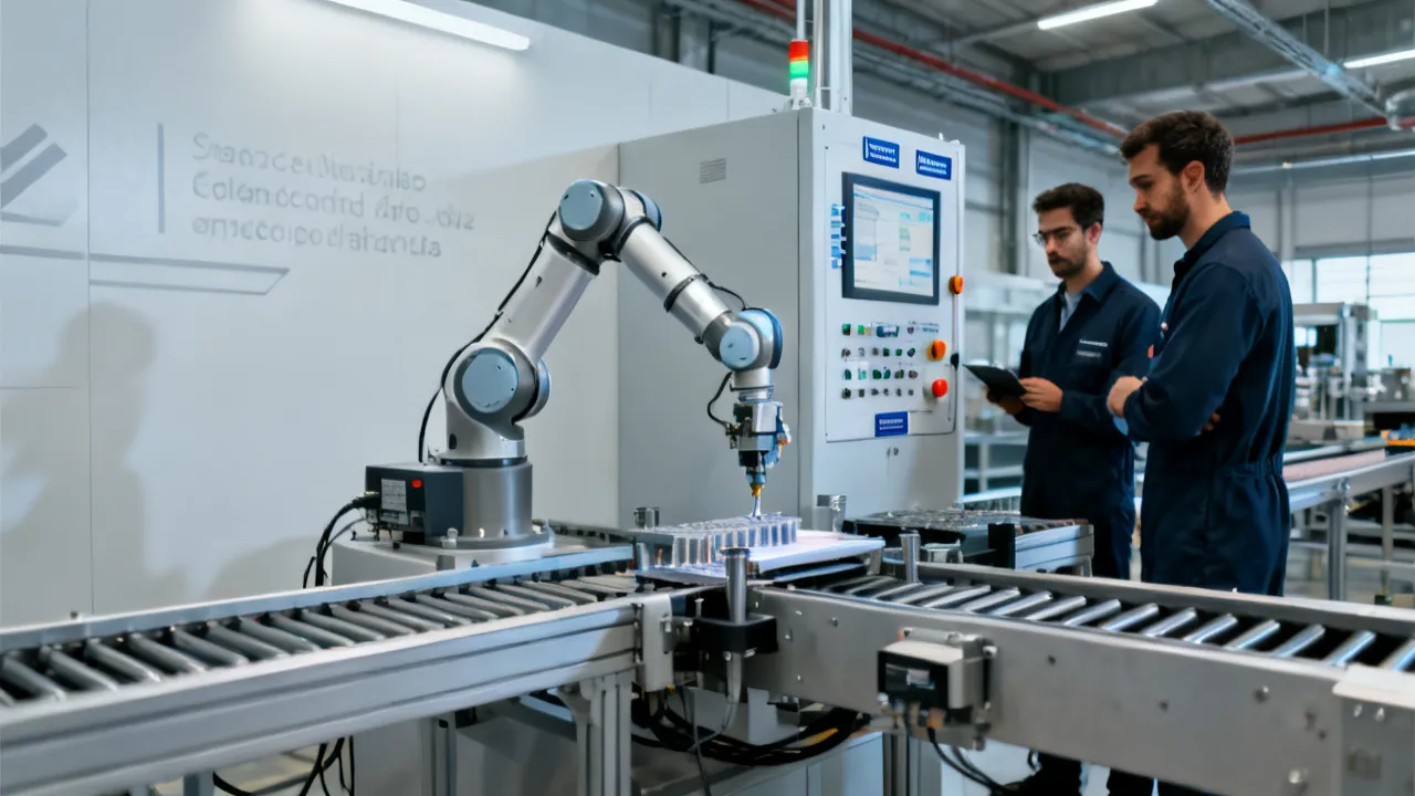 Cenário de Automação: Guia Estratégico e Aplicações