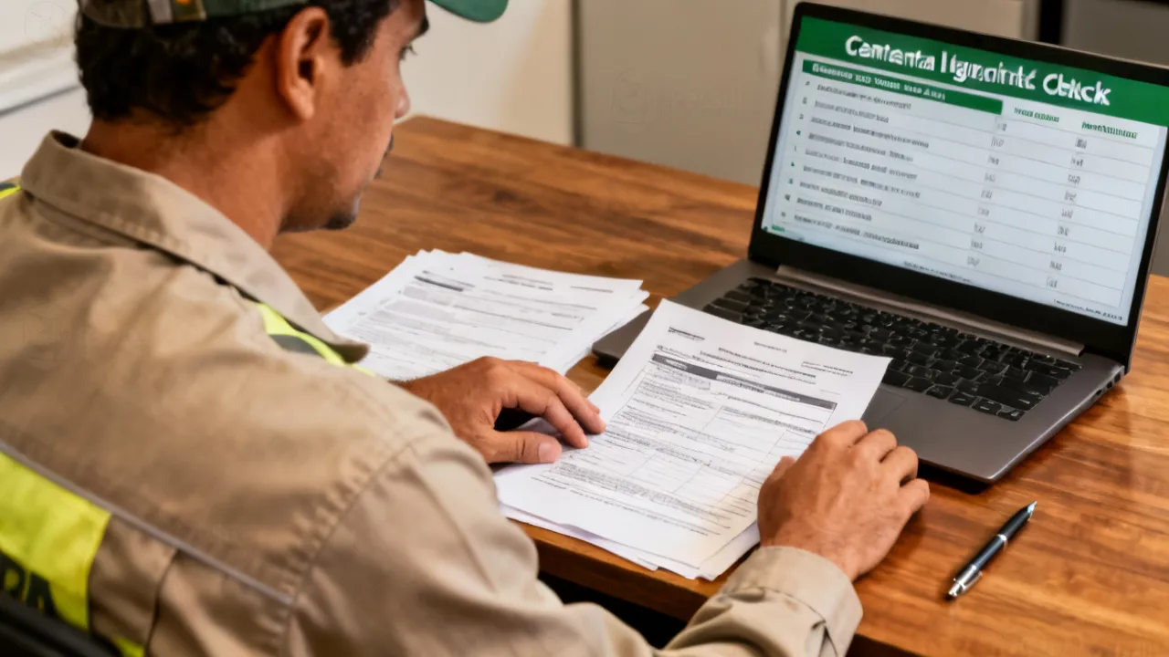 Como Consultar Direitos Trabalhistas de Forma Segura