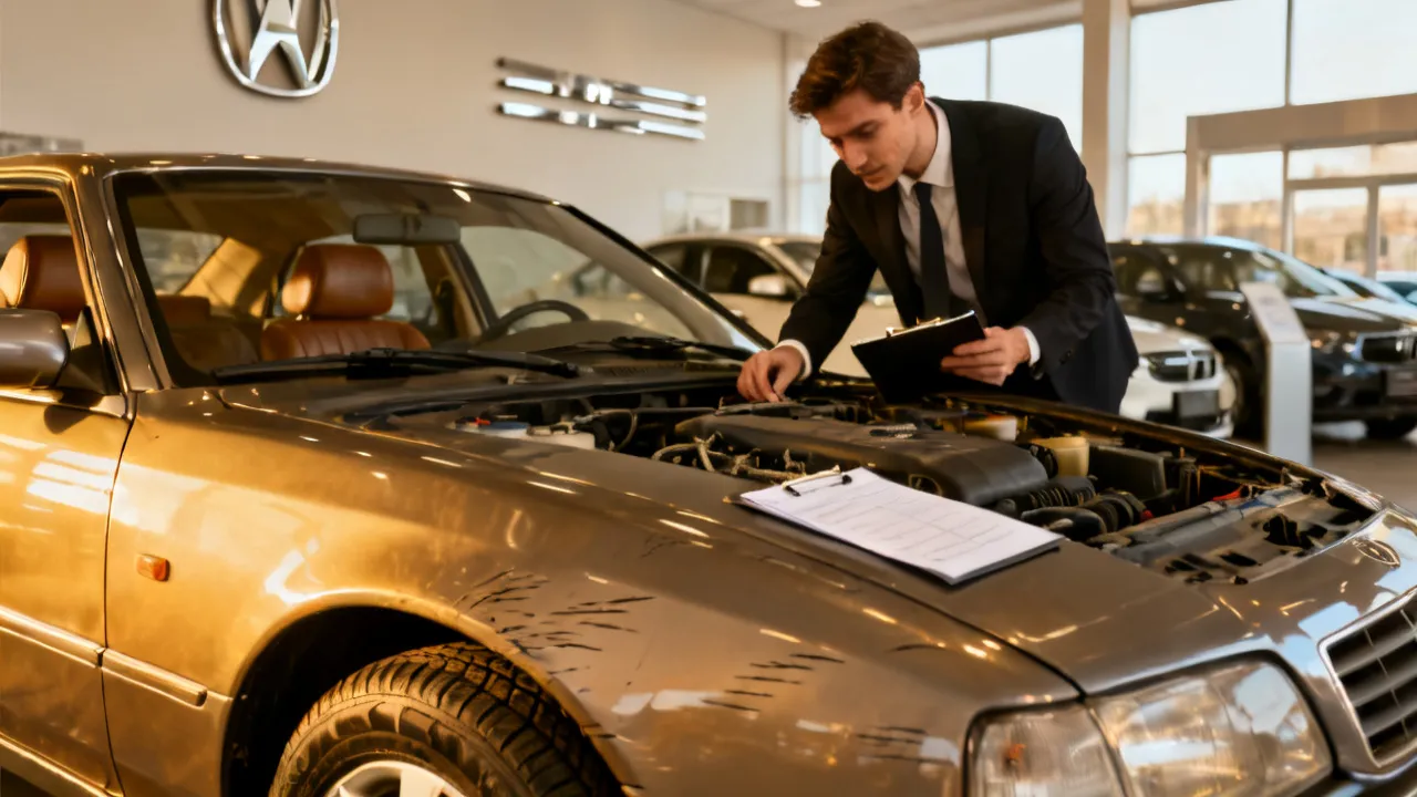 Meucarronovo Bh: How to Buy a Car Nearby