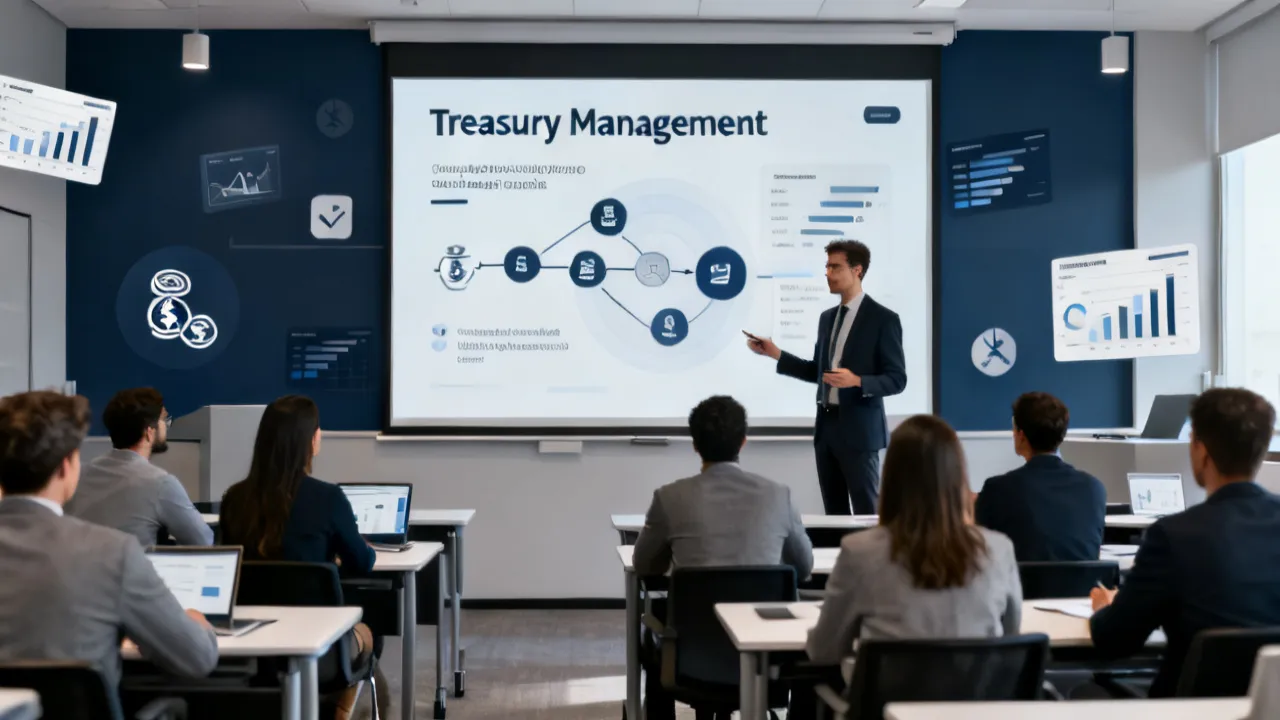 MBA em Tesouraria: visão técnica e oportunidades