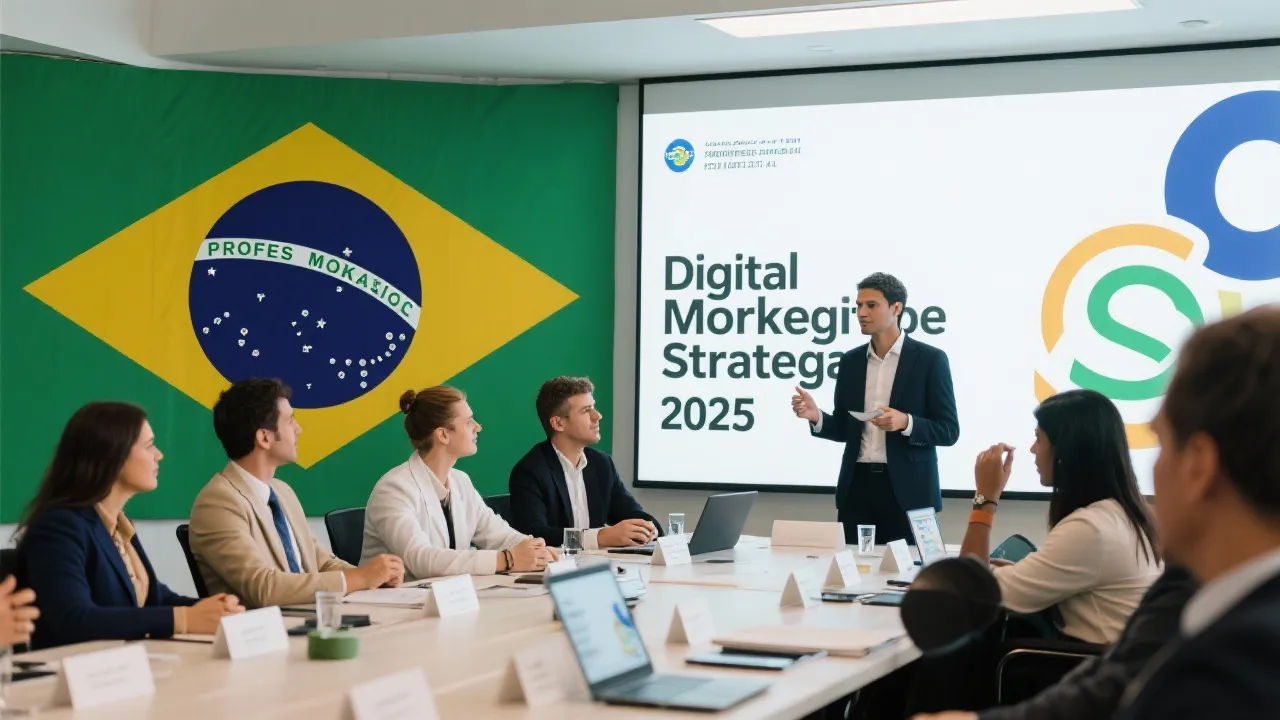 Estratégias de Marketing Digital Futuras