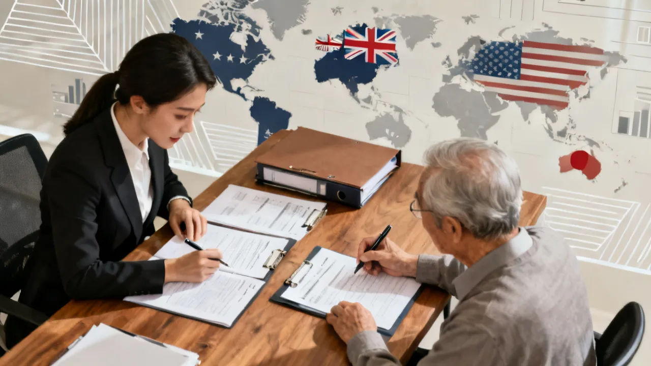Ramo Senior: Comparing Loan Options Worldwide