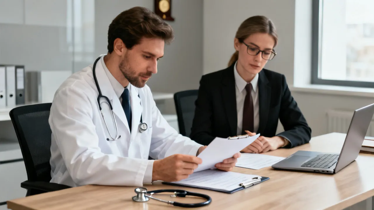 Direito Médico: guia completo para decisões seguras