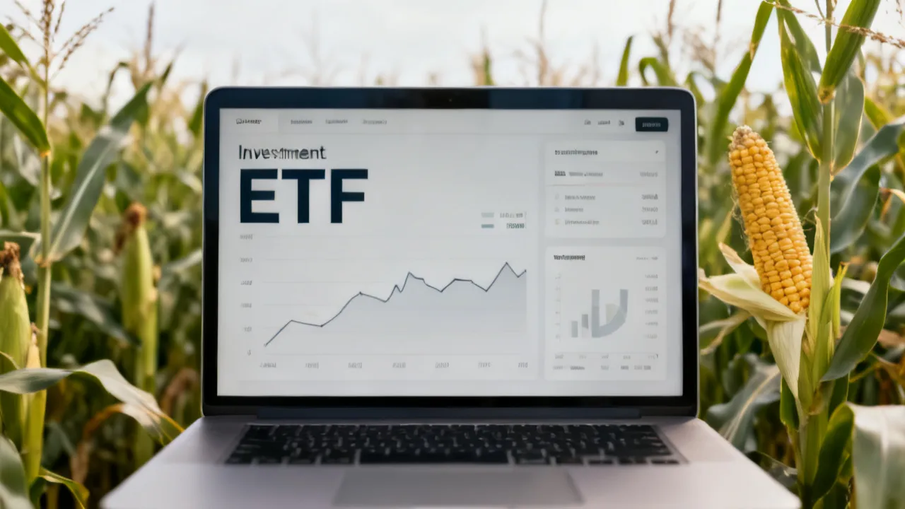 Guia Objetivo sobre ETF Milho e Suas Vantagens