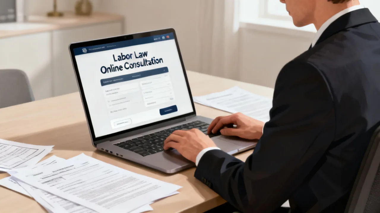 Consulta Direito Trabalhista Online: Guia Completo e Objetivo