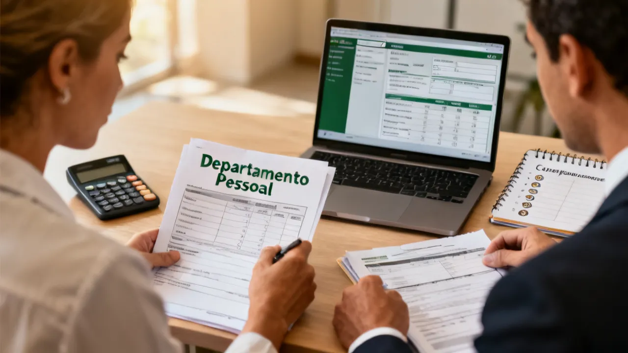 Guia completo do Departamento Pessoal Benefícios