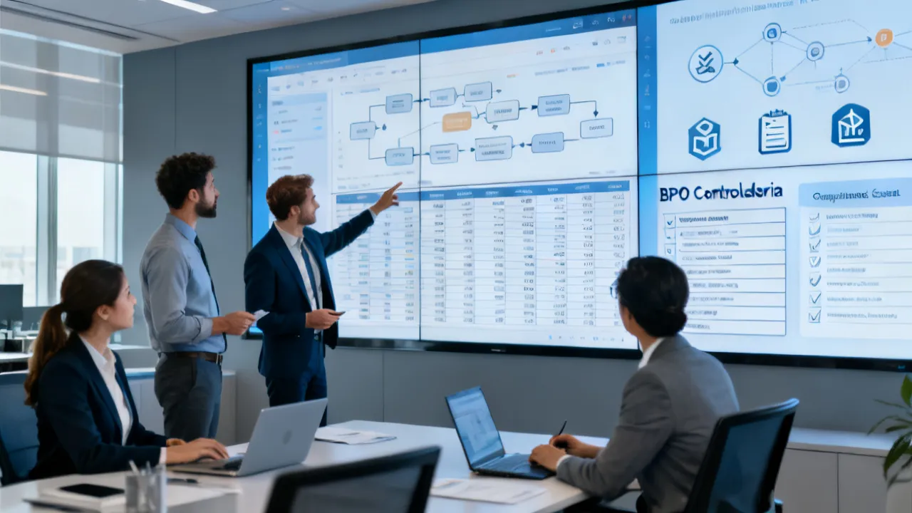 BPO Controladoria: como estruturar e ganhar eficiência