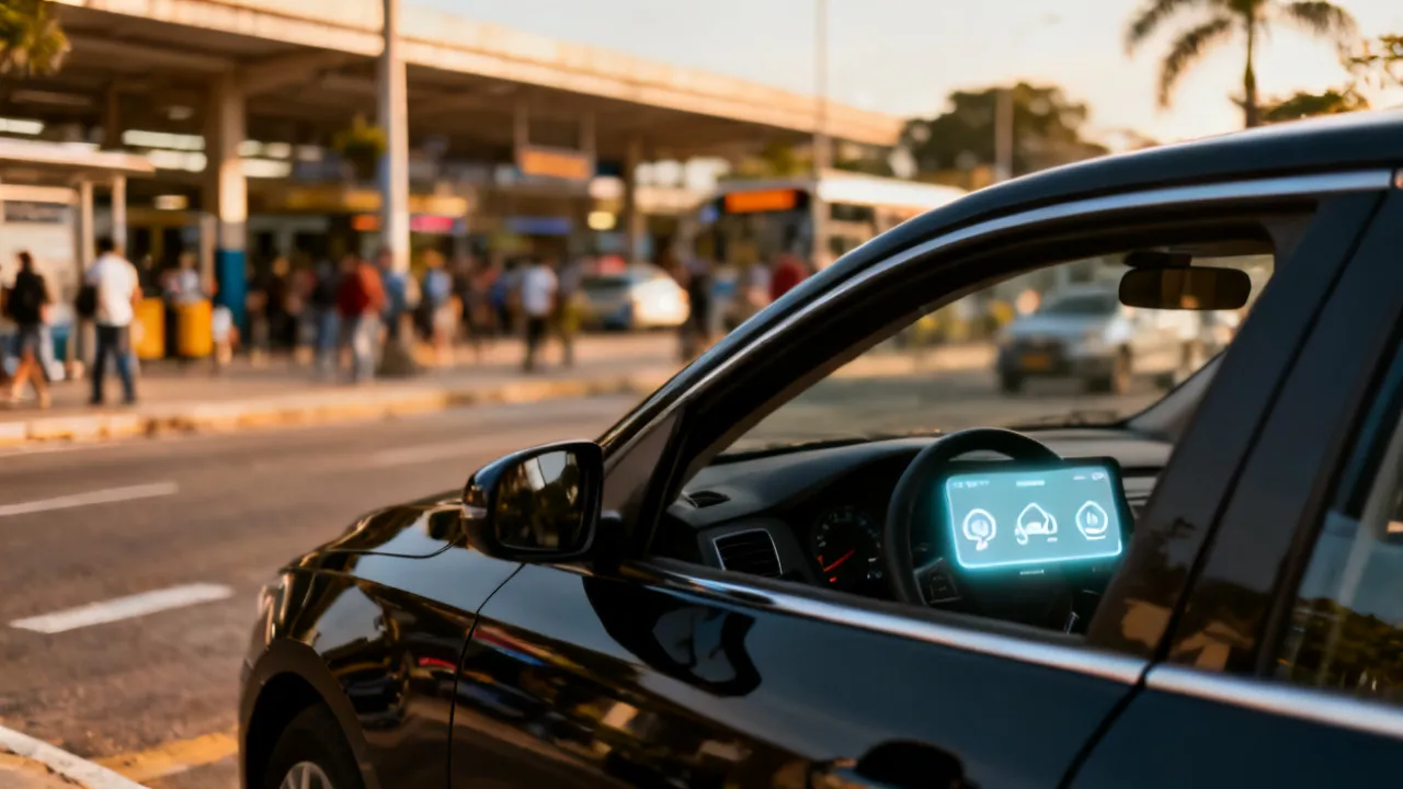 Uber in Floriano: Local Guide and Expert Insights
