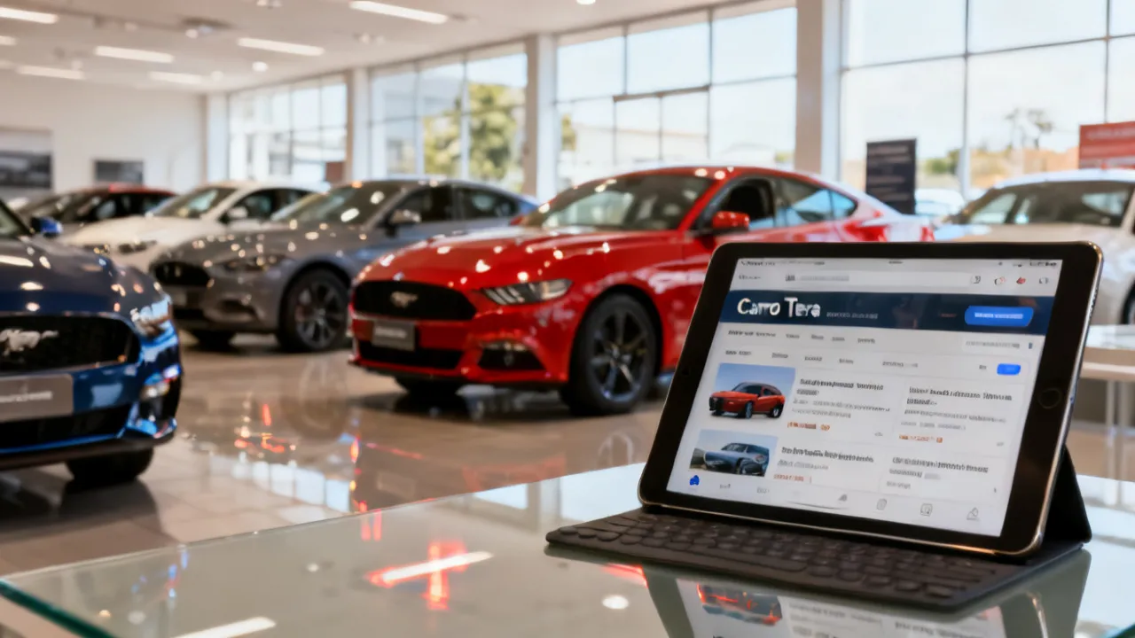 Guía experta de Carro Tera y autos en venta
