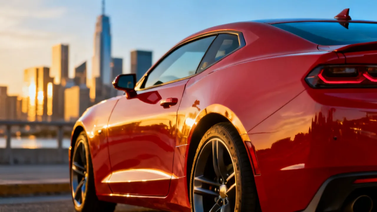 Buying a Camaro: Smart Deals and Trusted Sites