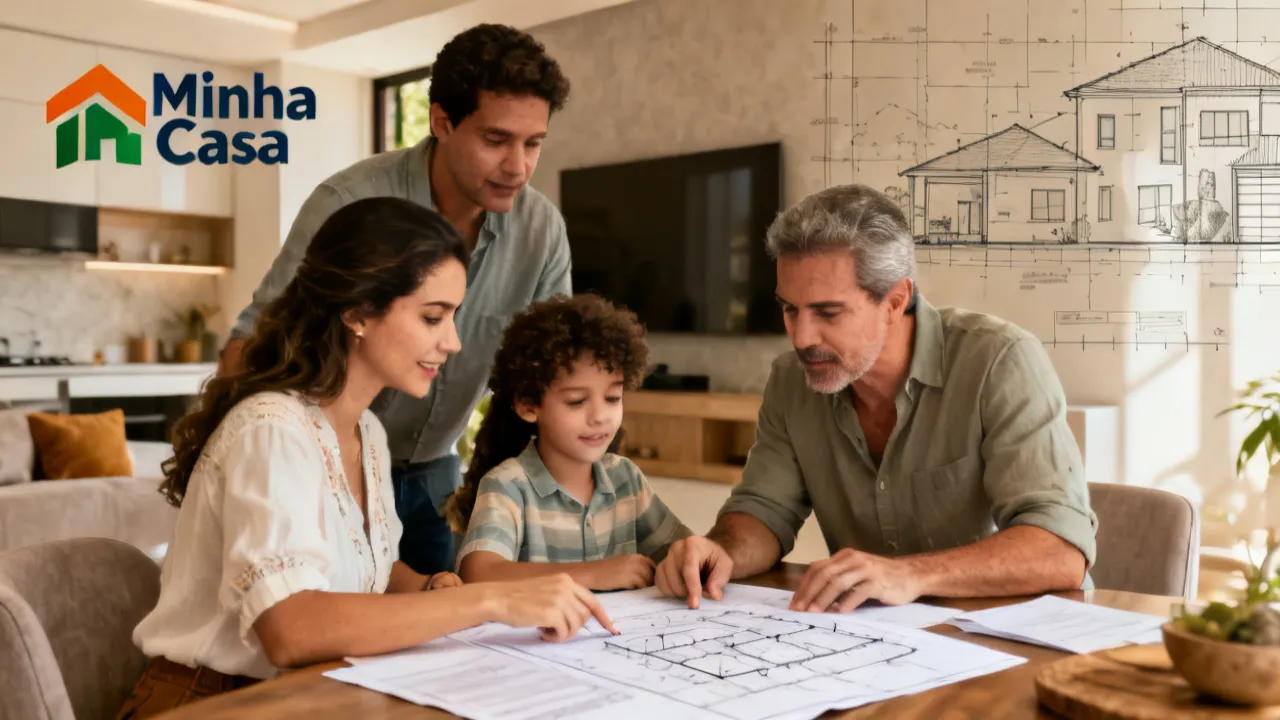 Minha Casa: guia objetivo para escolher com segurança