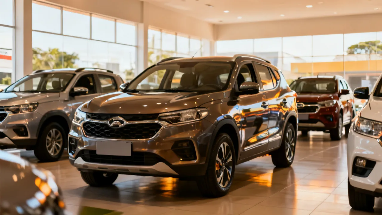 Guia técnico para Suv Brasileiros no mercado