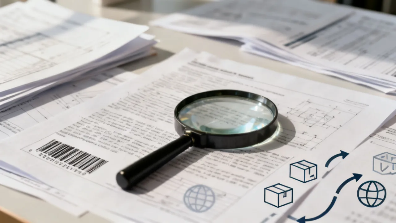 Understanding zzxgdhiwadbbofmd and Supply Chain Context
