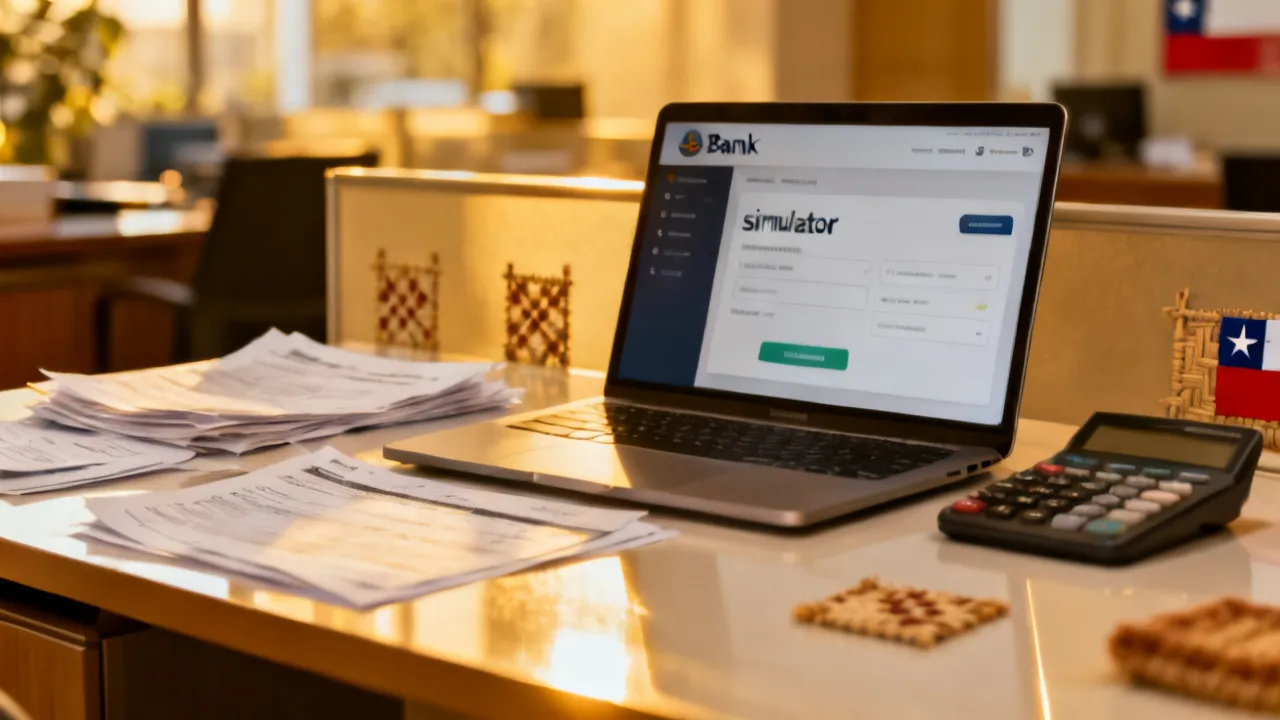 Simulador Itau Habitacional: guía comparativa y pasos