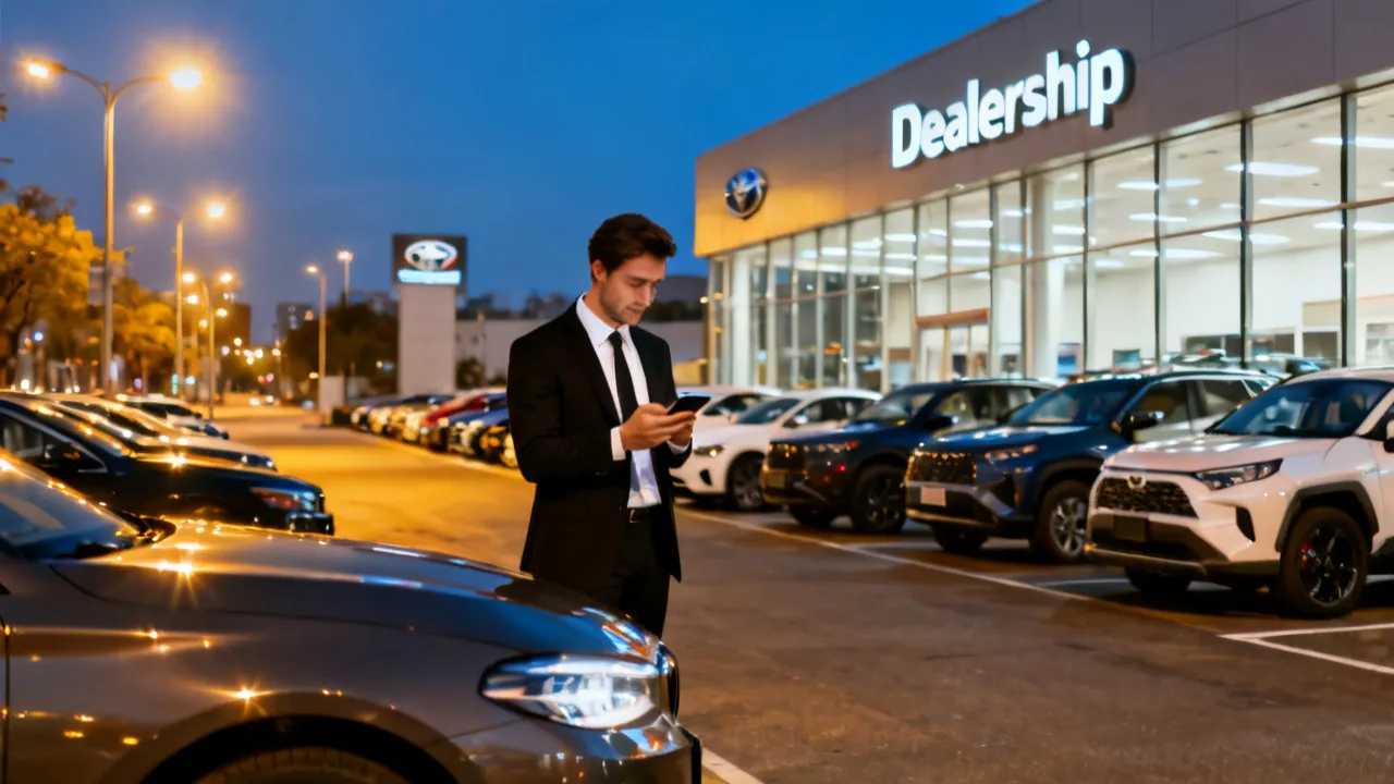 Viamar Morumbi: Guia para Comprar Carros à Venda