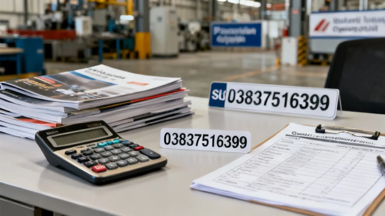 Practical Sourcing Guide for 03837516399 Inventory
