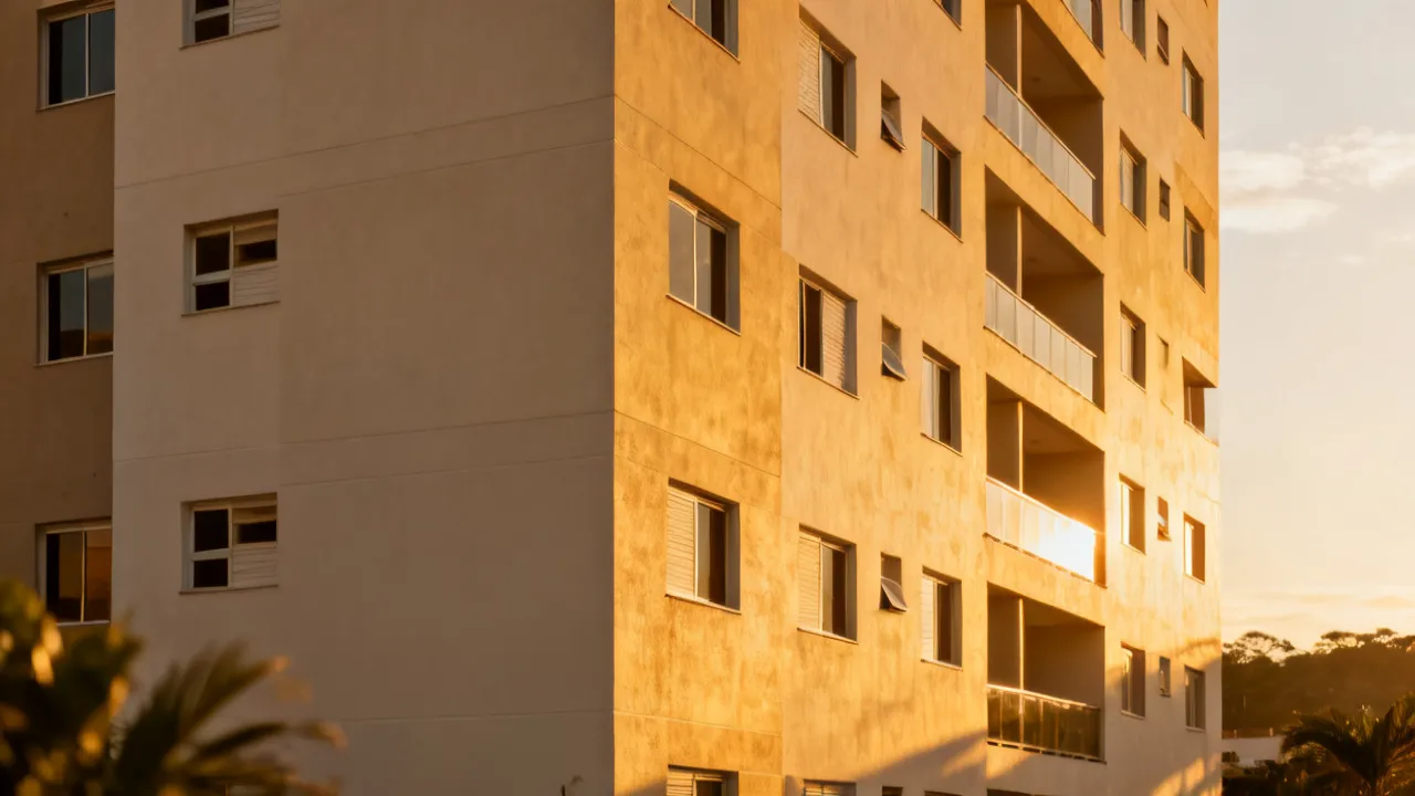 Apartamento na Construtora BH: Guia de Compra Técnico