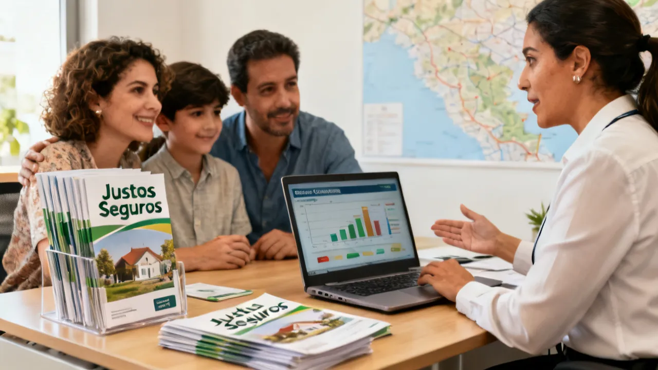 Guía experta para Justos Seguros y su cobertura
