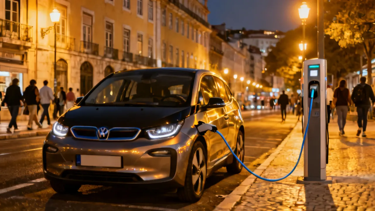Como comprar carro elétrico com segurança