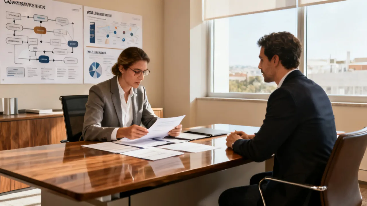 Consultoria Estratégica: Como Transformar Decisões em Resultados