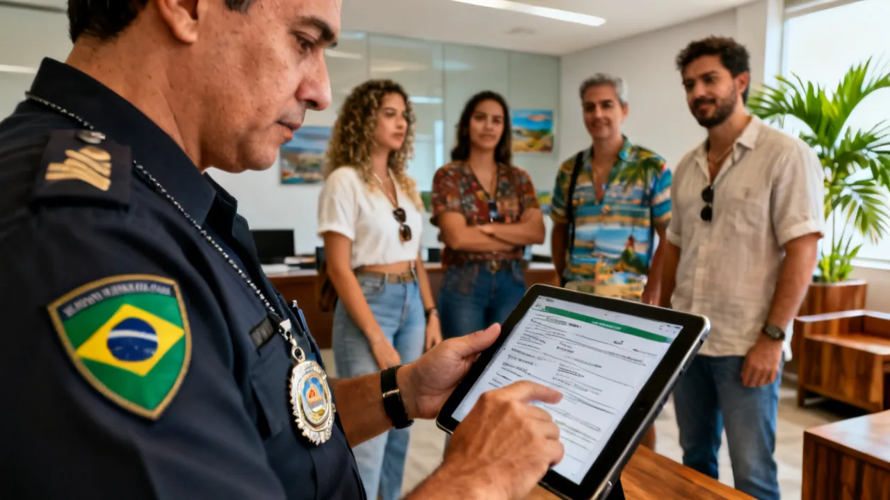 Fiscalização Cadastur: guia técnico de conformidade turística