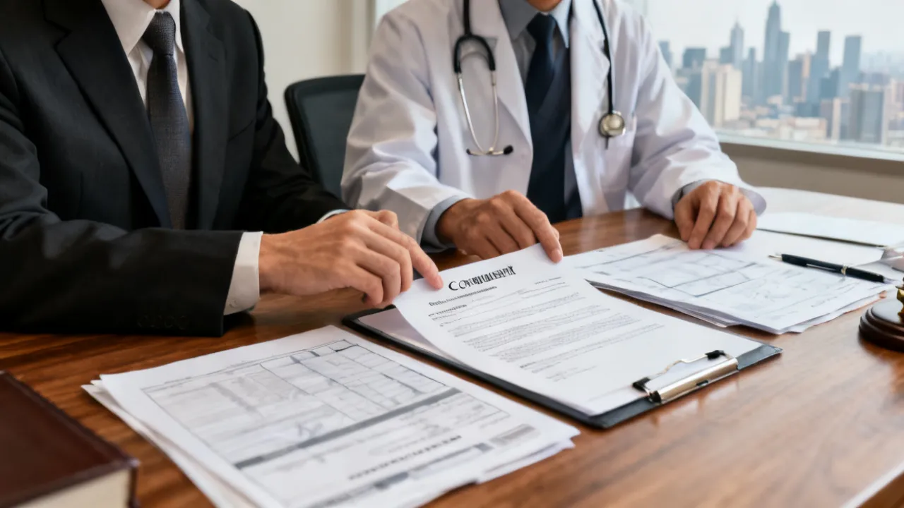Advogado de Direito Médico: guia completo e responsável