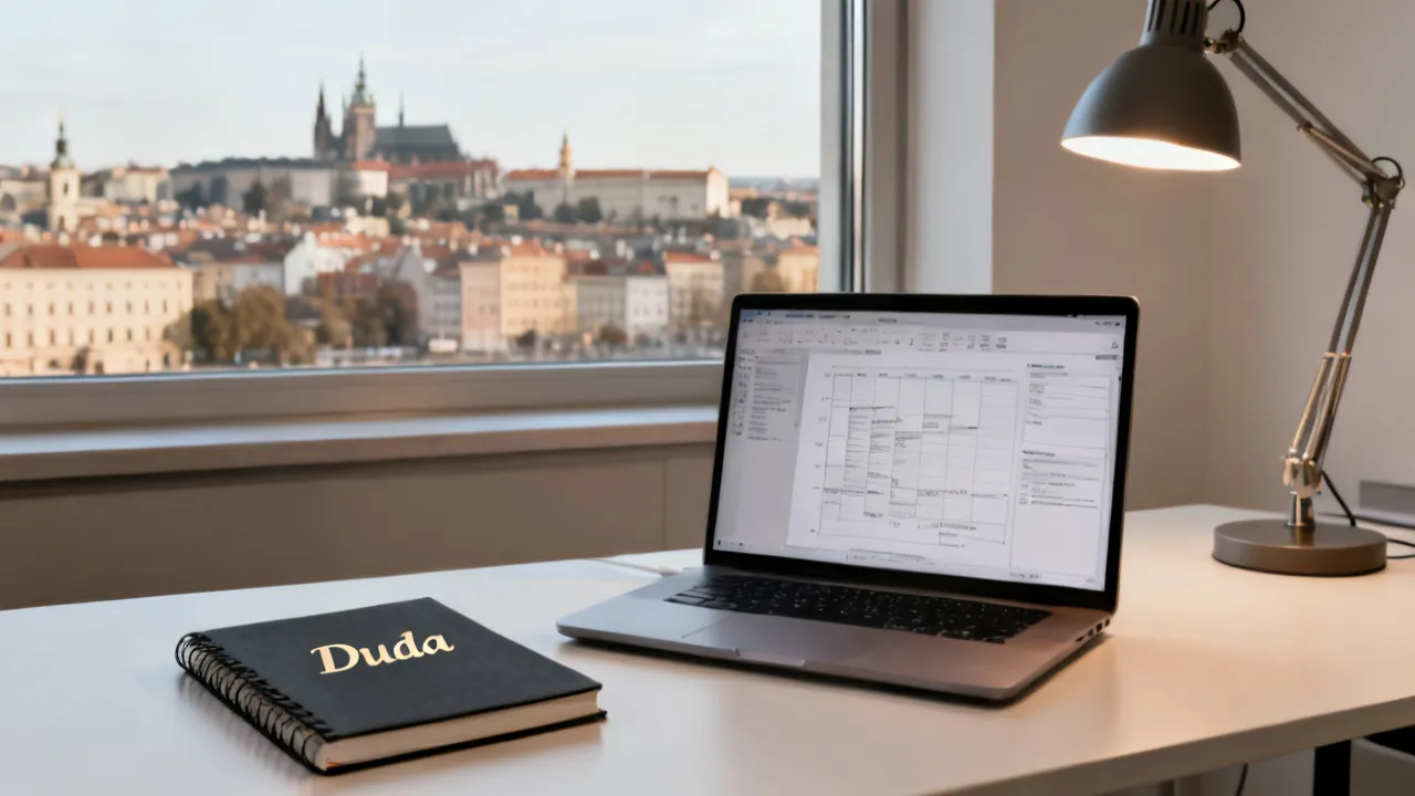 Duda: Practical Guidance for Clear Digital Decisions