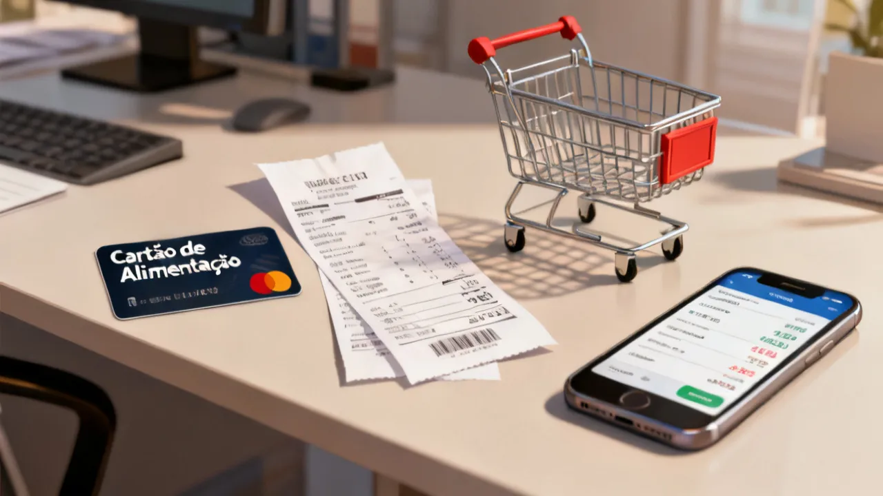 Cartão de Alimentação: Guia Completo e Regras Essenciais