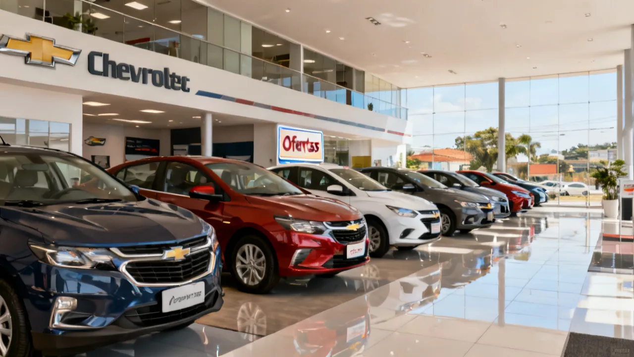 Chevrolet com Br Ofertas: Guia de Compra e Condições
