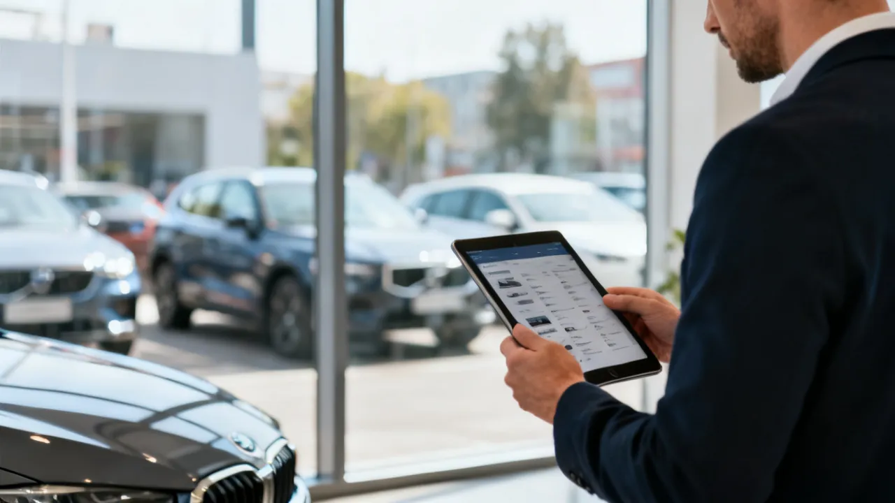 Viamar Morumbi: guia para comprar carro usado com segurança
