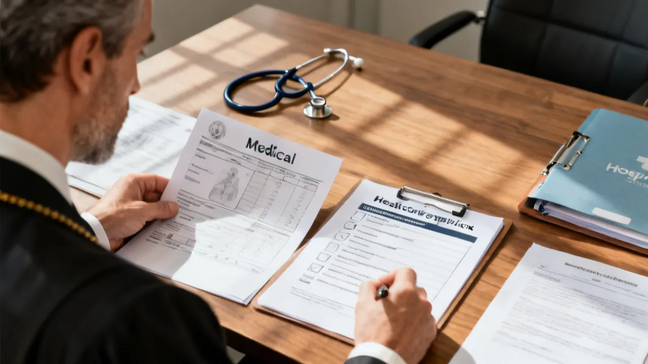Guia Profissional sobre Advogado de Direito Médico