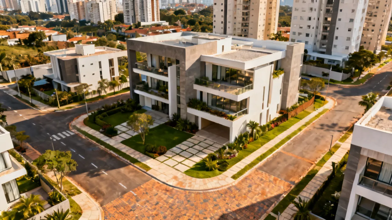 Guia Completo de Apartamento Alphaville para Decidir Bem