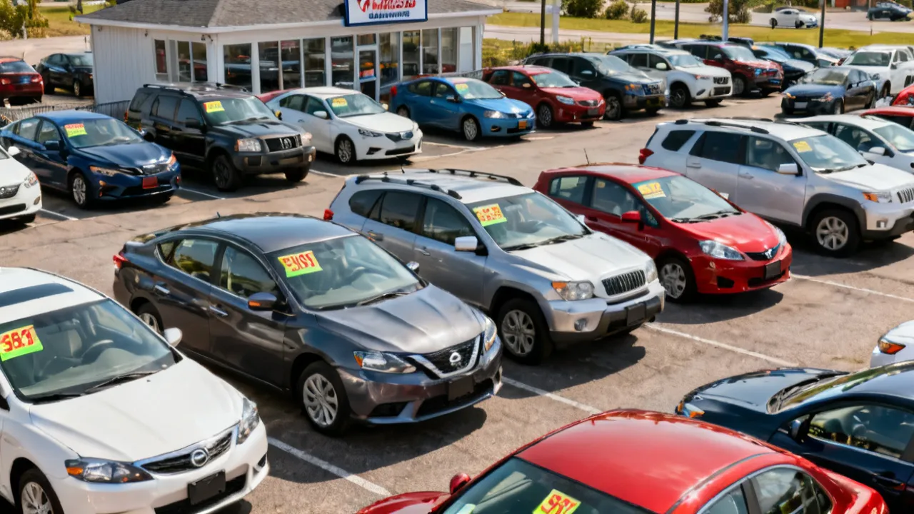 Como Ver Preço de Carro Usado