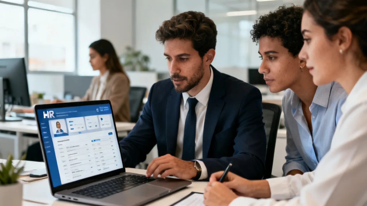 Guia profissional de Recrutamento de Talentos