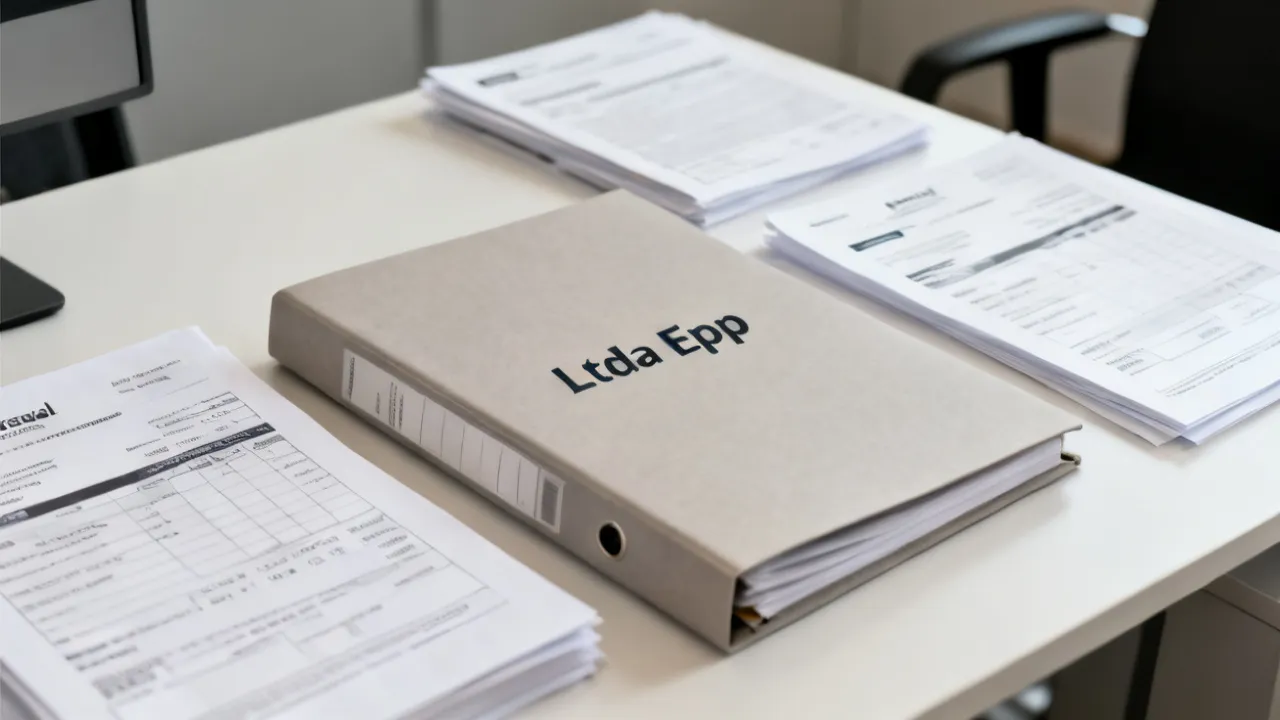 Como identificar fornecedores sob o regime Ltda Epp