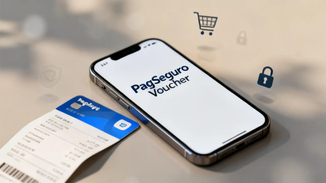 Guia técnico do PagSeguro Voucher para compras seguras